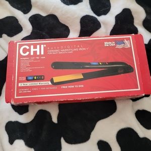 CHI straightener